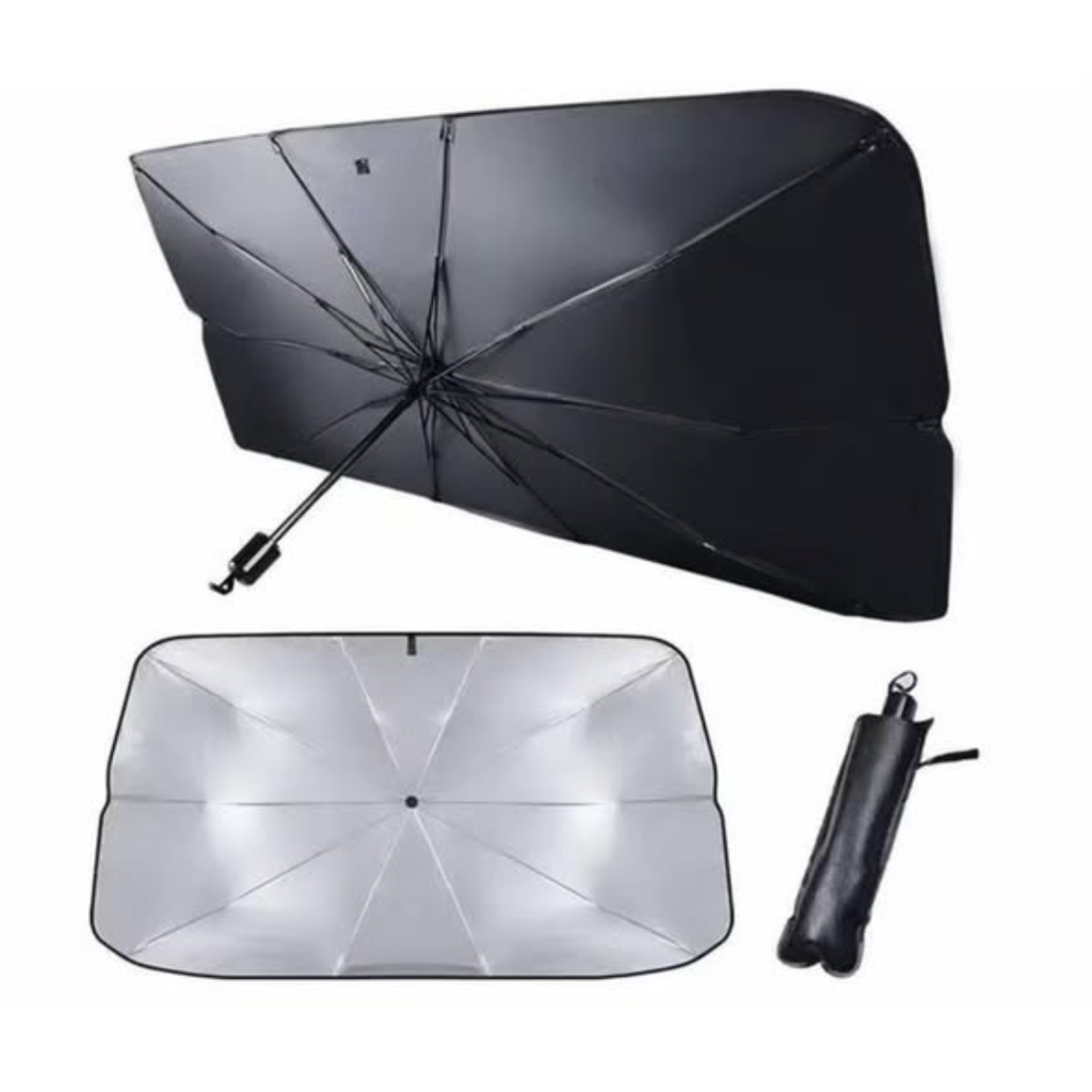 Car Dashboard Umbrella Sunvisor