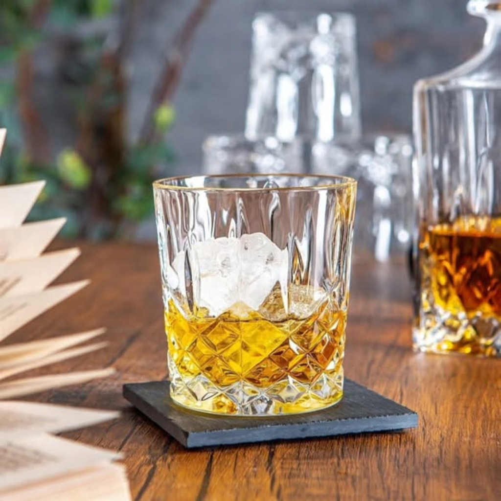 Short Whisky Juice Glass