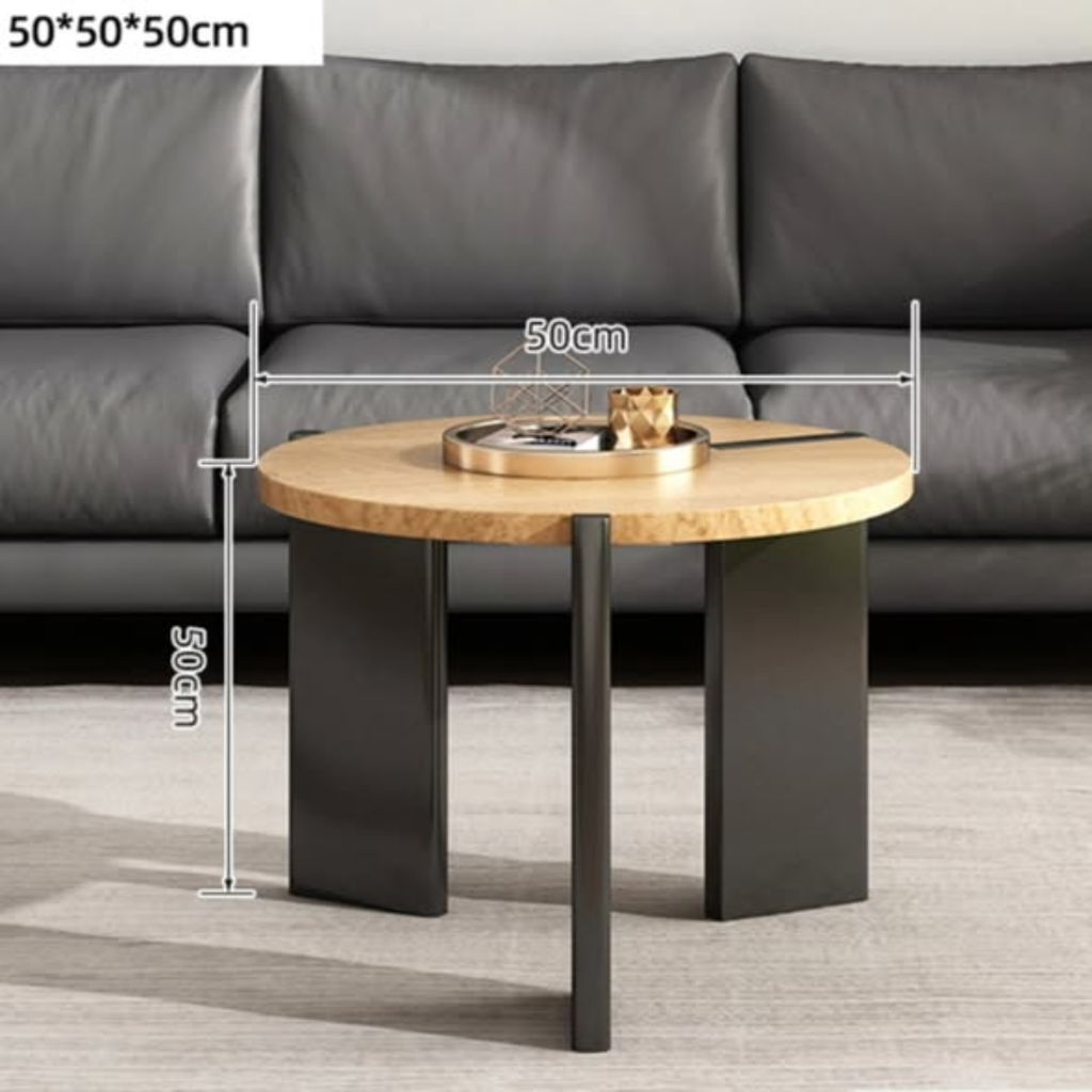 Modern Round Coffee Table