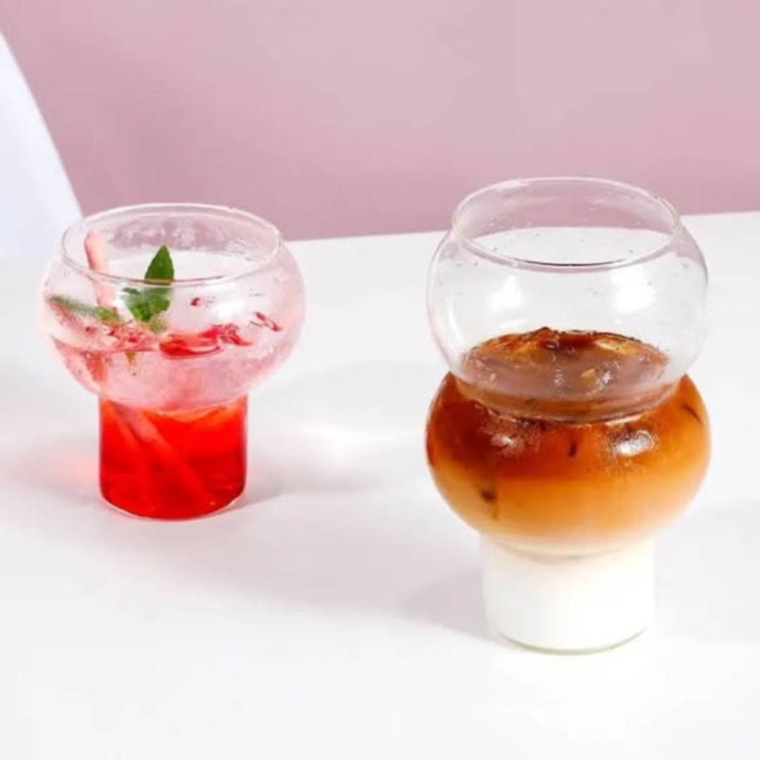 Cocktail Dessert Glass