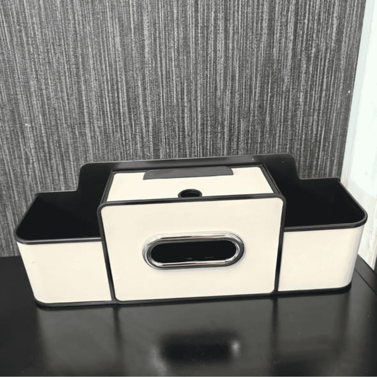 Multifunctional Car Seat Backrest Storage Box