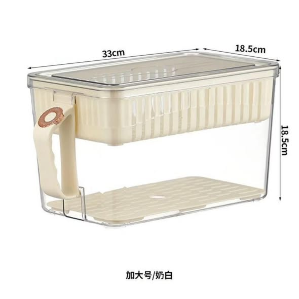 4L fridge Storage