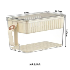 4L fridge Storage