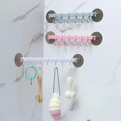Self Adhesive Wall Hanging Kitchen Towel Holder