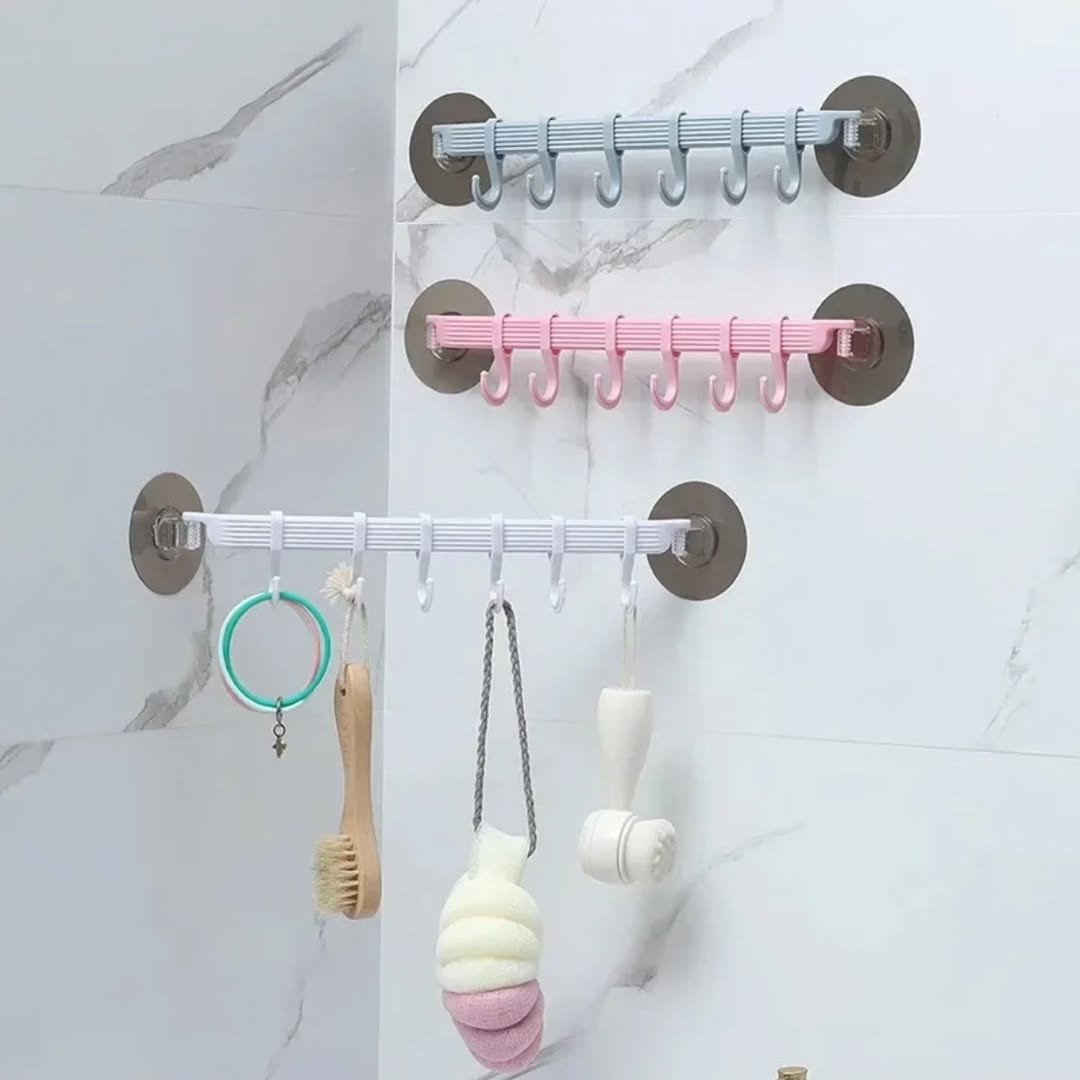 Self Adhesive Wall Hanging Kitchen Towel Holder