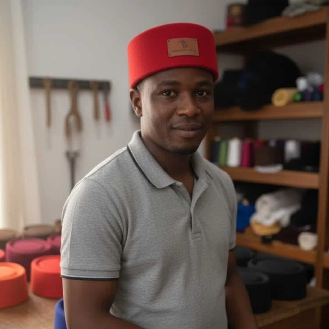 Swahili Hats