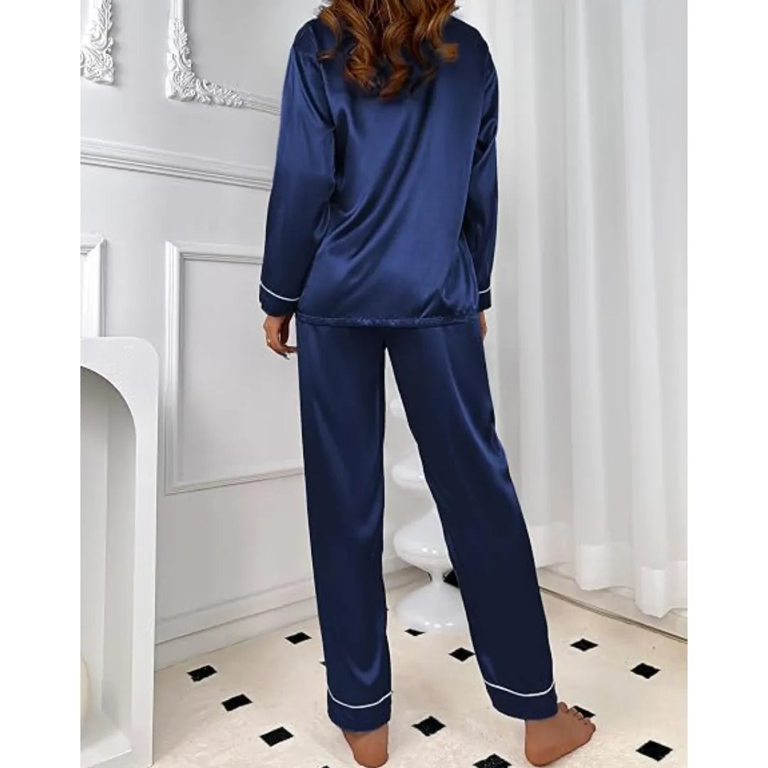 2Pcs Large Night Wear Set