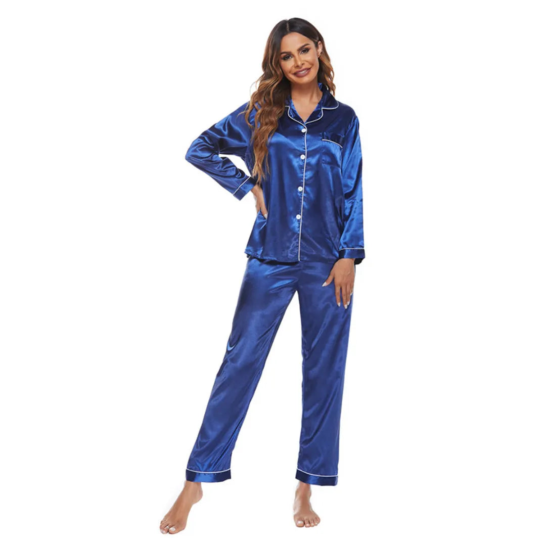2Pcs Large Night Wear Set