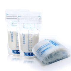 250ml Milk Storage Freezer Bags