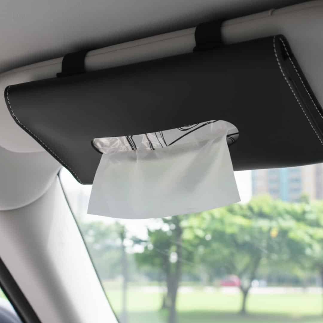 Car Custom Interior Storage Decor