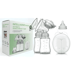 Double Electric Breast Pump Milk