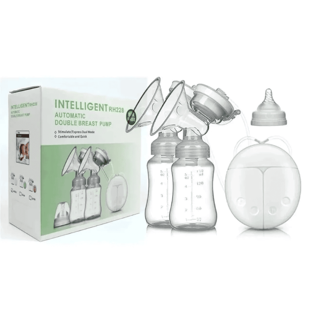 Double Electric Breast Pump Milk