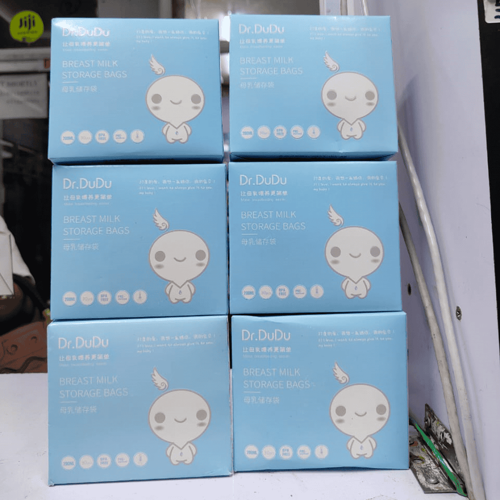 Milk Freezer Bags