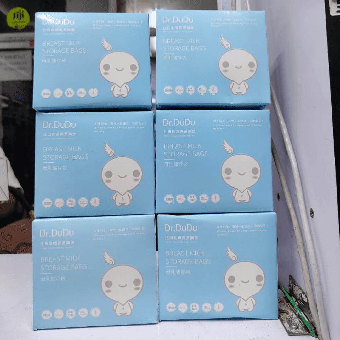 Milk Freezer Bags
