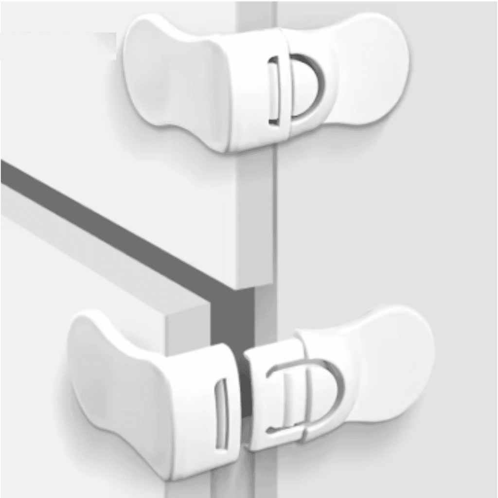 3pcs Baby Safety Locks