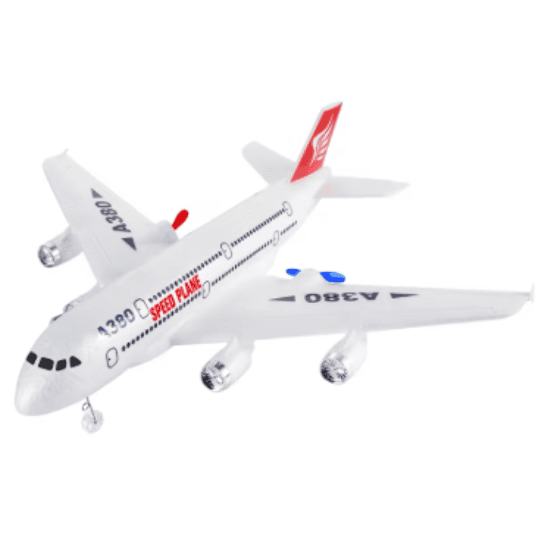 Airbus 380 Remote-Controlled Plane
