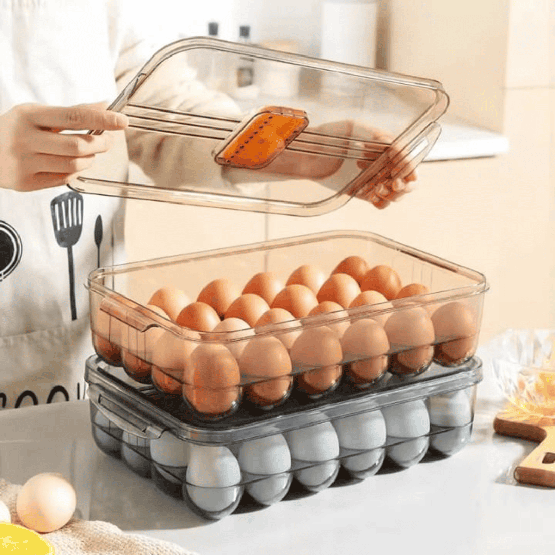 24 Grids Egg Tray