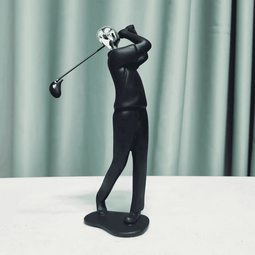 Nordic Character Porch Craft Creative Figure