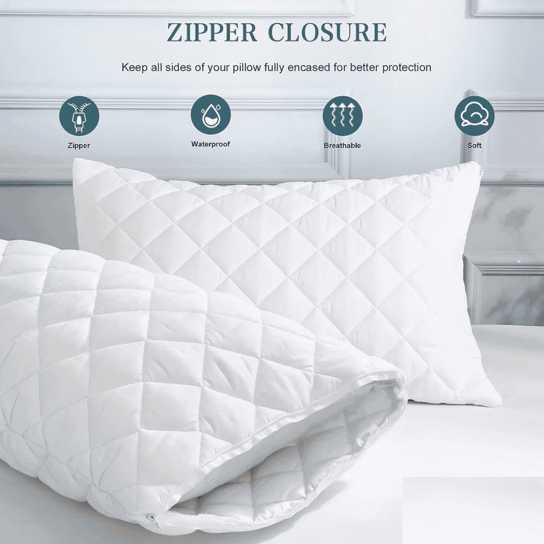 Waterproof Pillow Protector