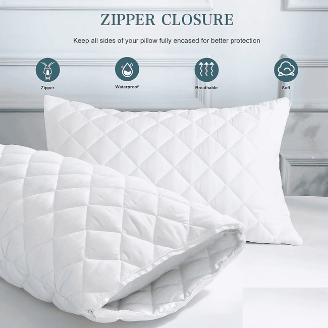 Waterproof Pillow Protector