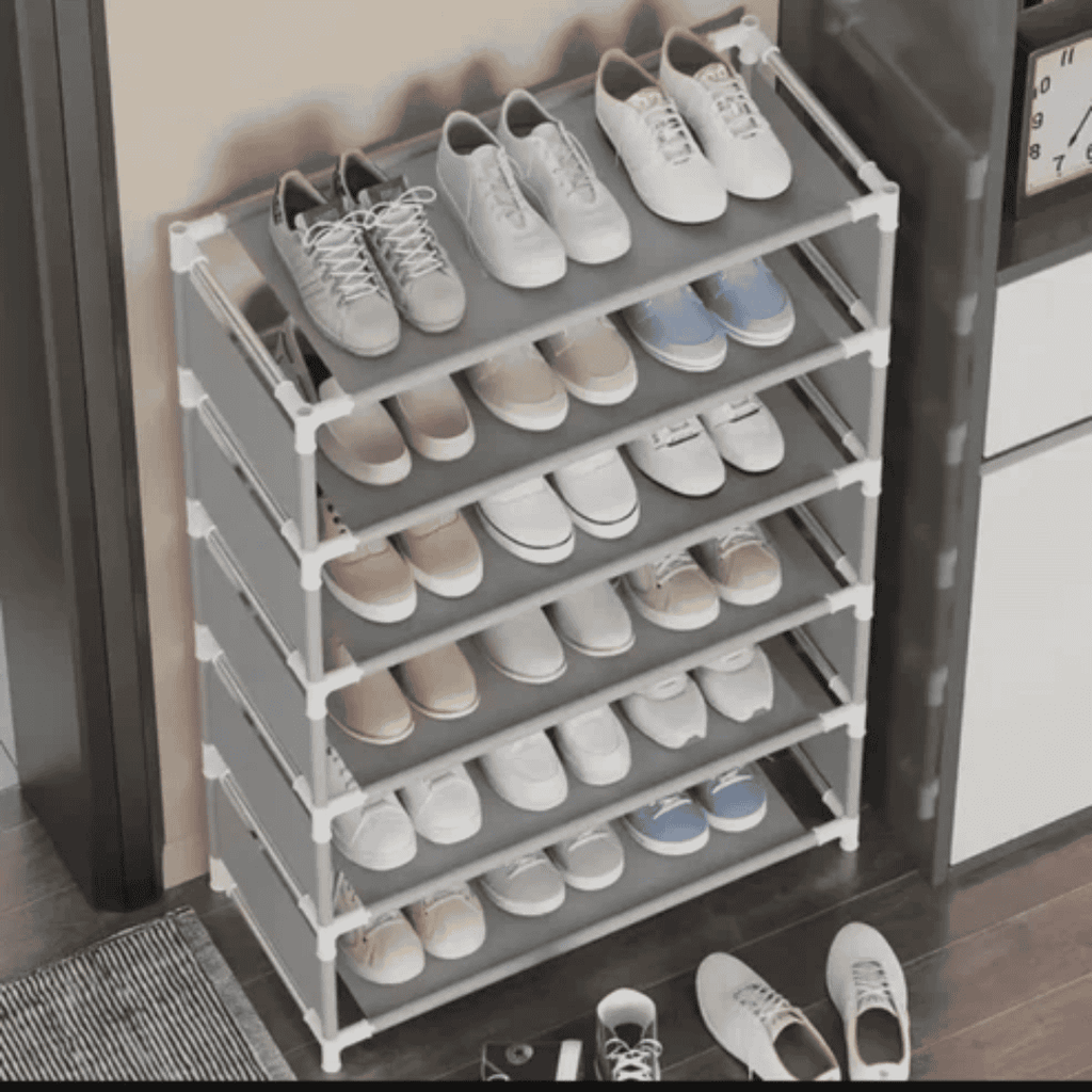 7 Tier Shoe Rack