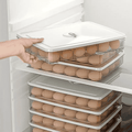24 Grid Egg Holder with Lid