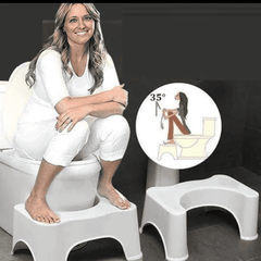 Toilet Feet Stool