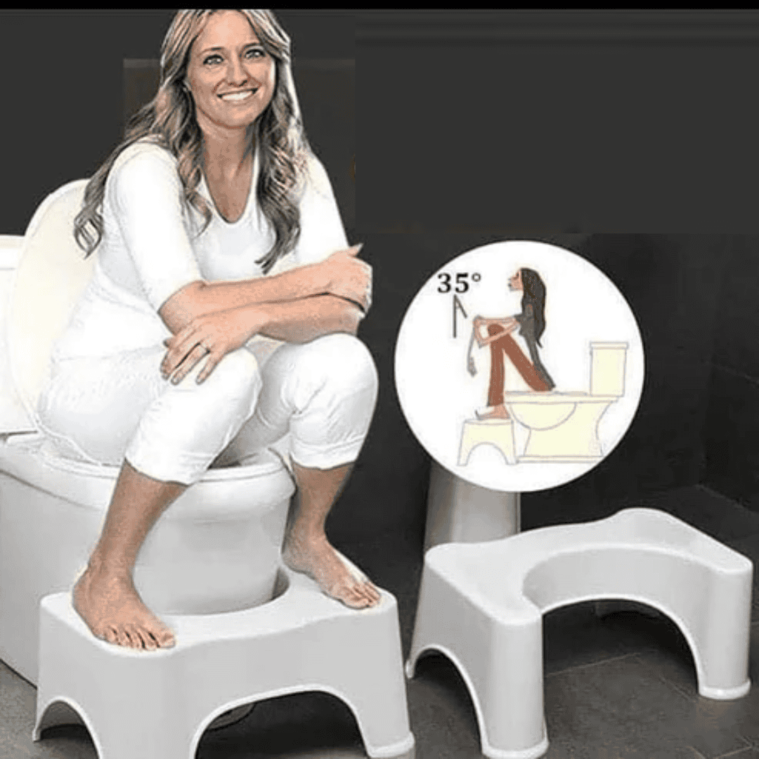 Toilet Feet Stool