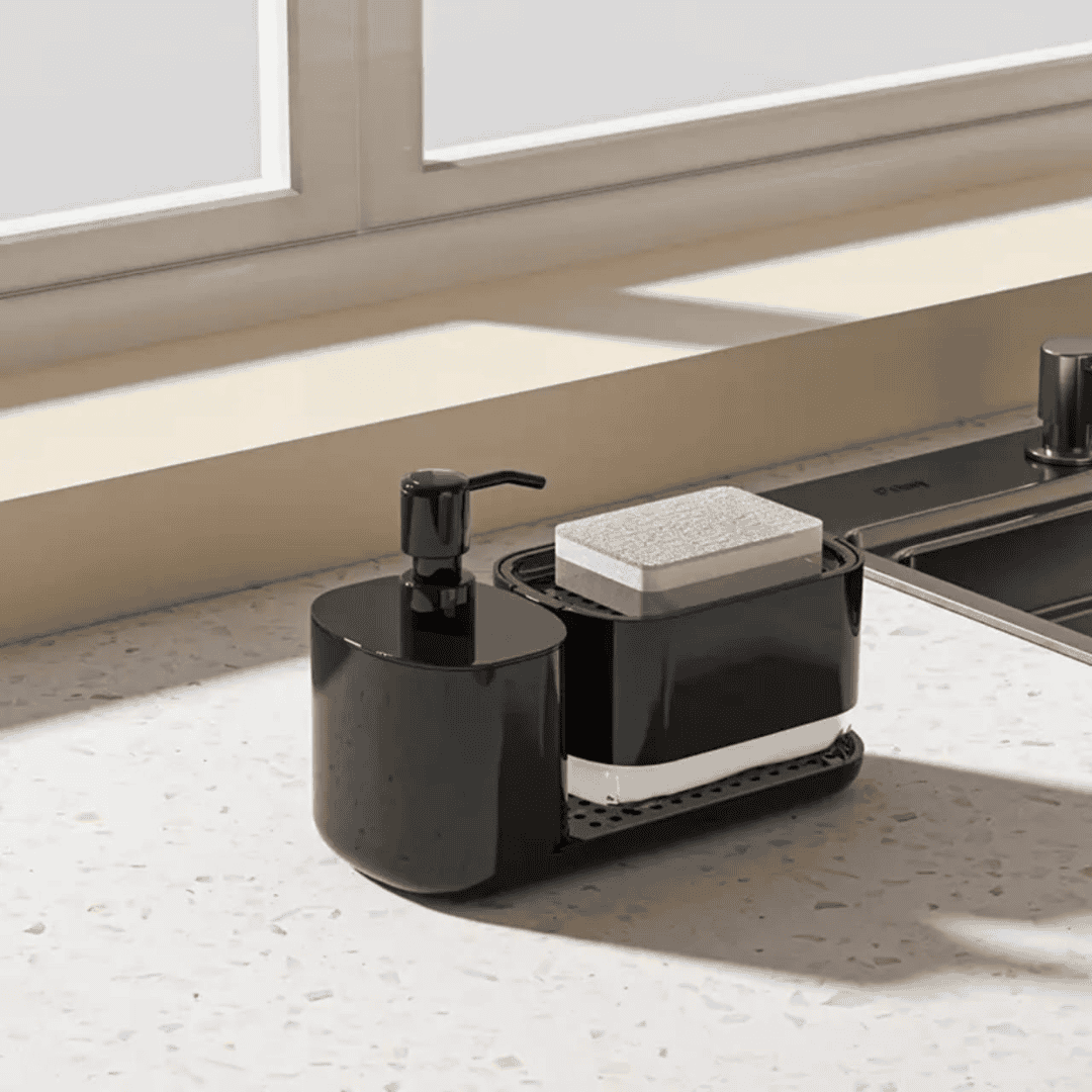 Kitchen Countertop Dish Hand Soap Dispenser