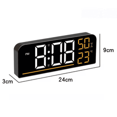 LED Wall Table Clock