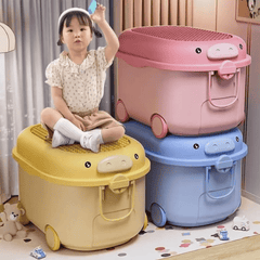 Portable Baby Storage Box