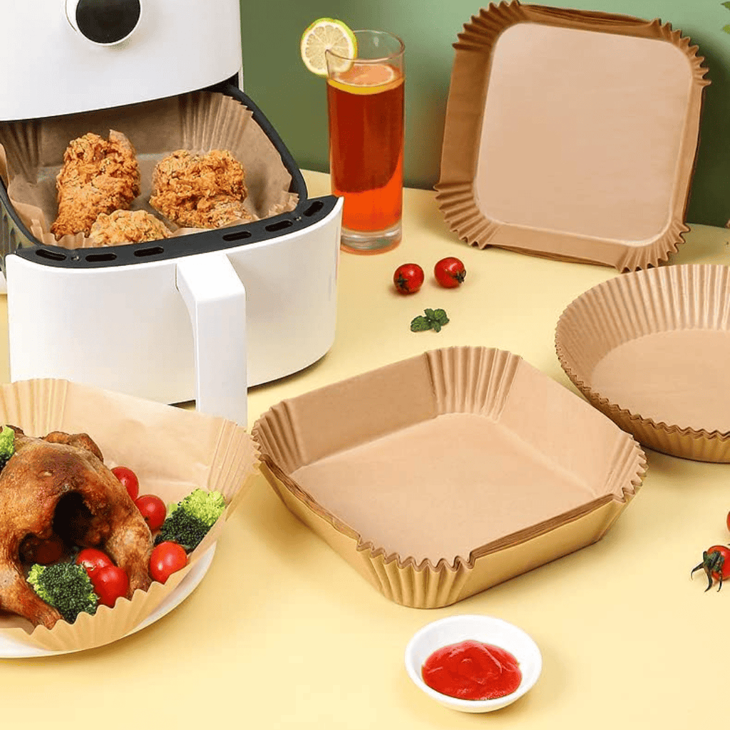 Nonstick Air Fryer Liners