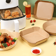 Nonstick Air Fryer Liners