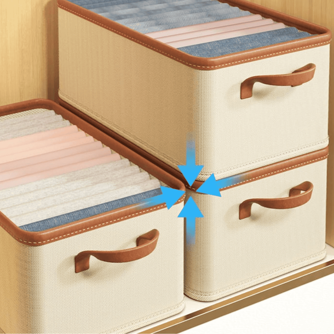 Collapsible Clothing Organizer