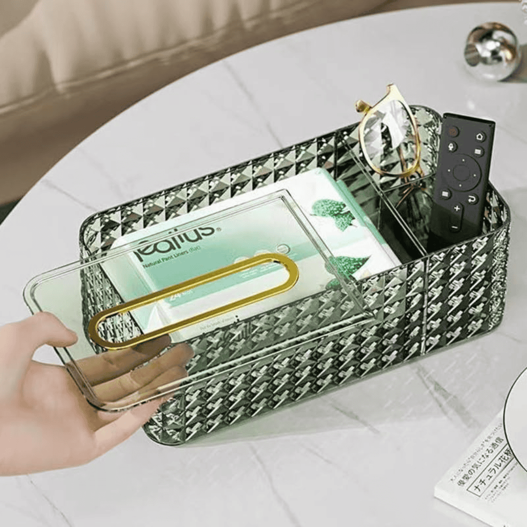 Nordic Tissue Storage Box