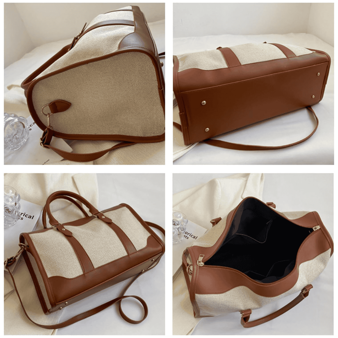 Vintage Travelling Bag