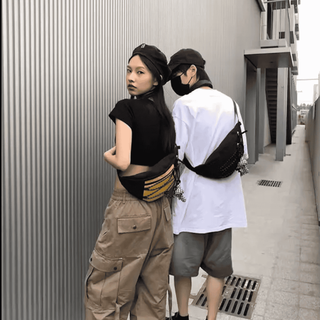 Waist Bag Unisex Multifunctional Crossbody Bag / Waist Pack for Travel