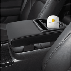 3-in-1 Plain Car Armrest Cushion Elbow Support