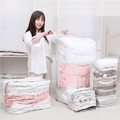 4pcs Set of No Pump Needed Vacuum Storage Bags
