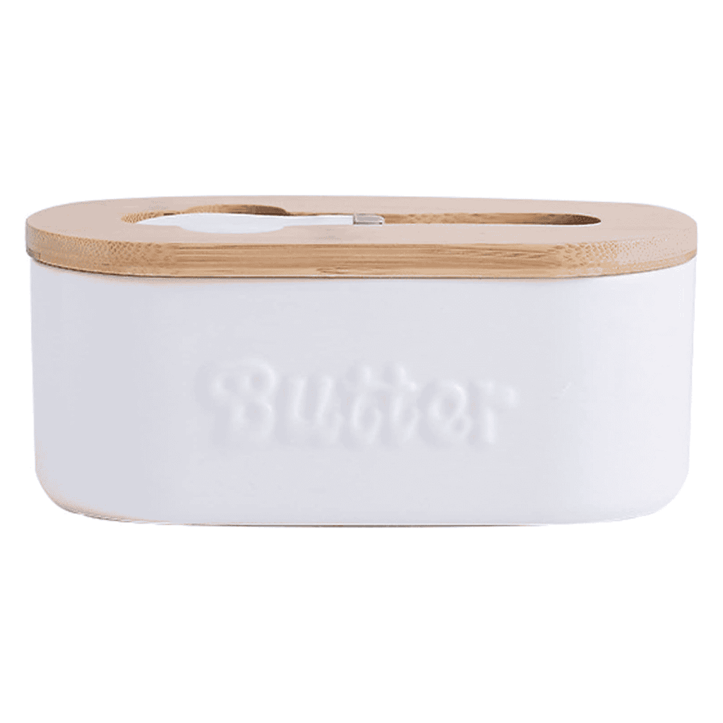 Ceramic Butter Dish