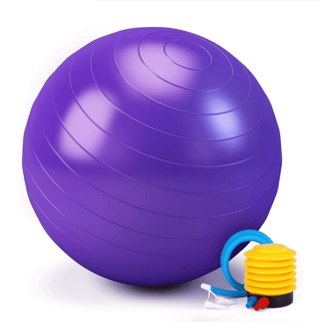 Yoga Exercise Ball / Pregnancy Ball / Therapy Ball