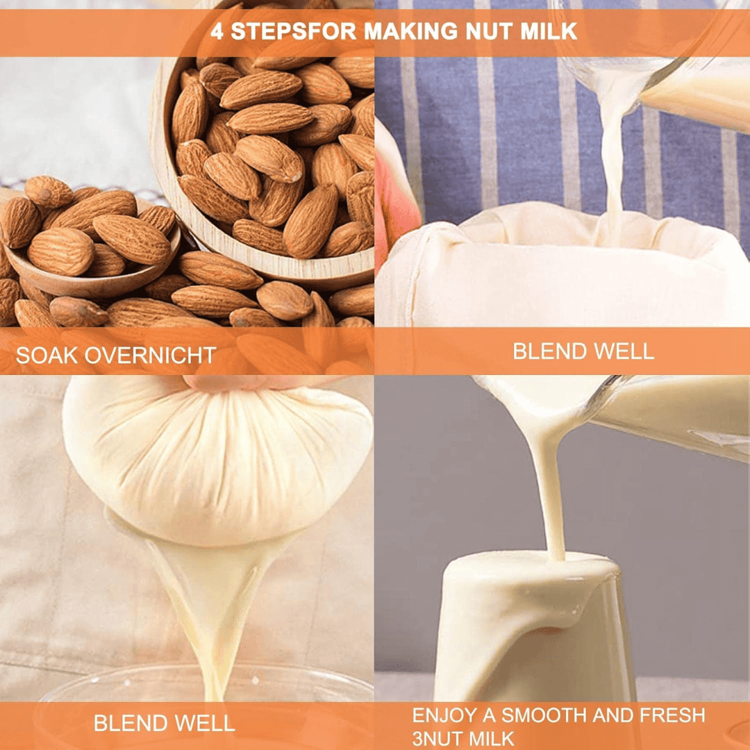 Drawstring Cheese Cloth