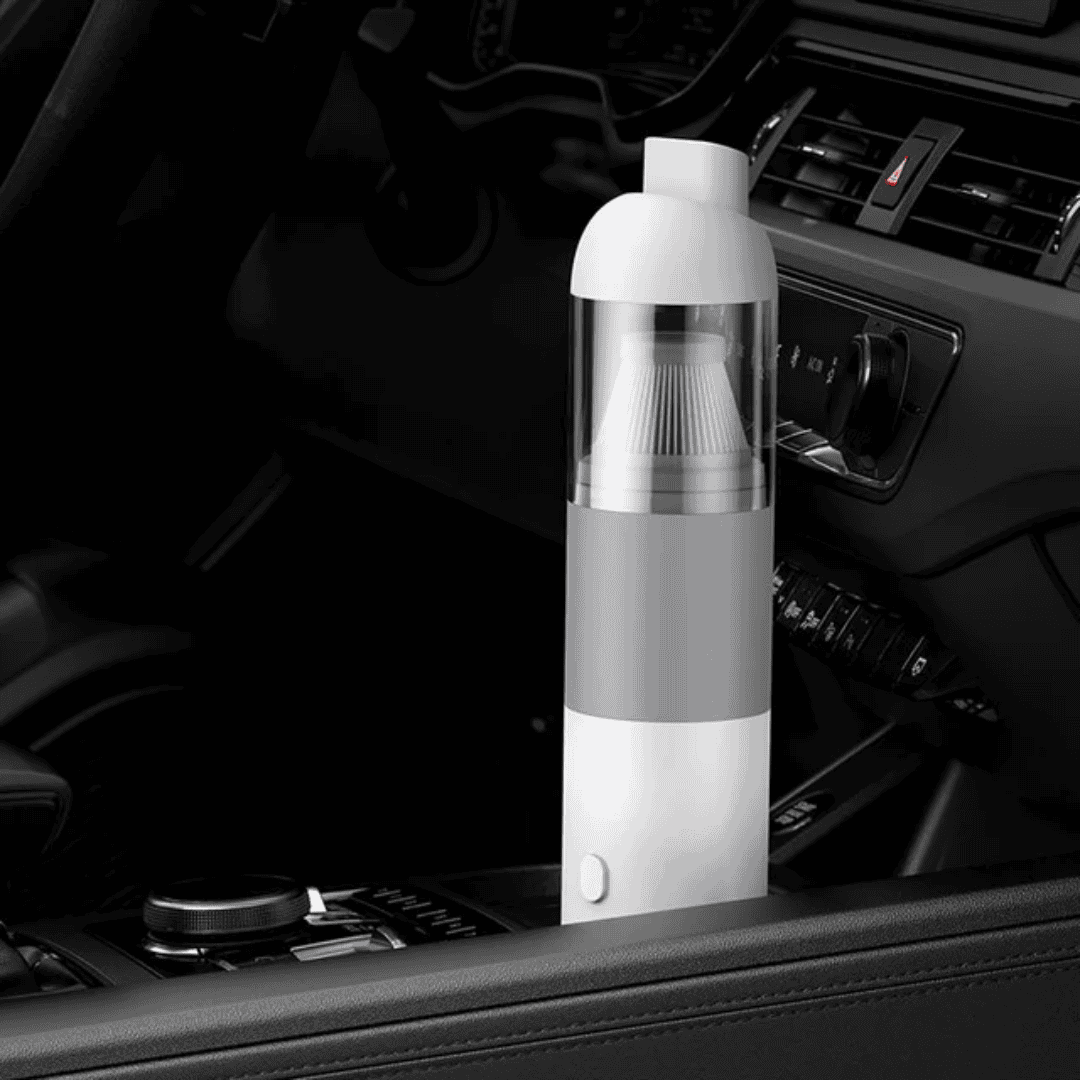 Handheld Rechargeable Wireless Car Vacuum Cleaner Portable