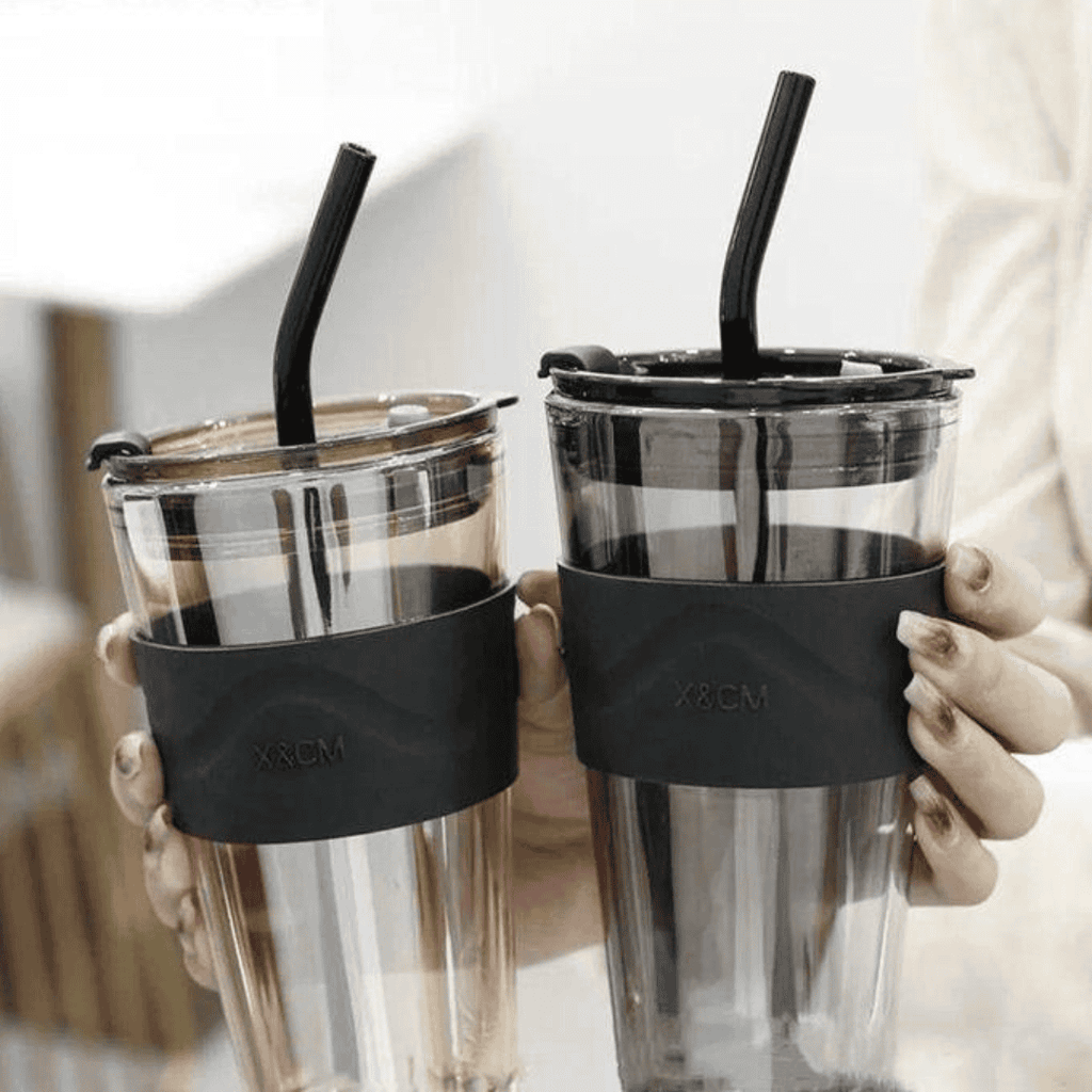 450ml Coffee Cup Water Bottle