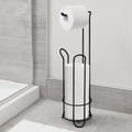Stainless Steel Free Standing Tissue Holder