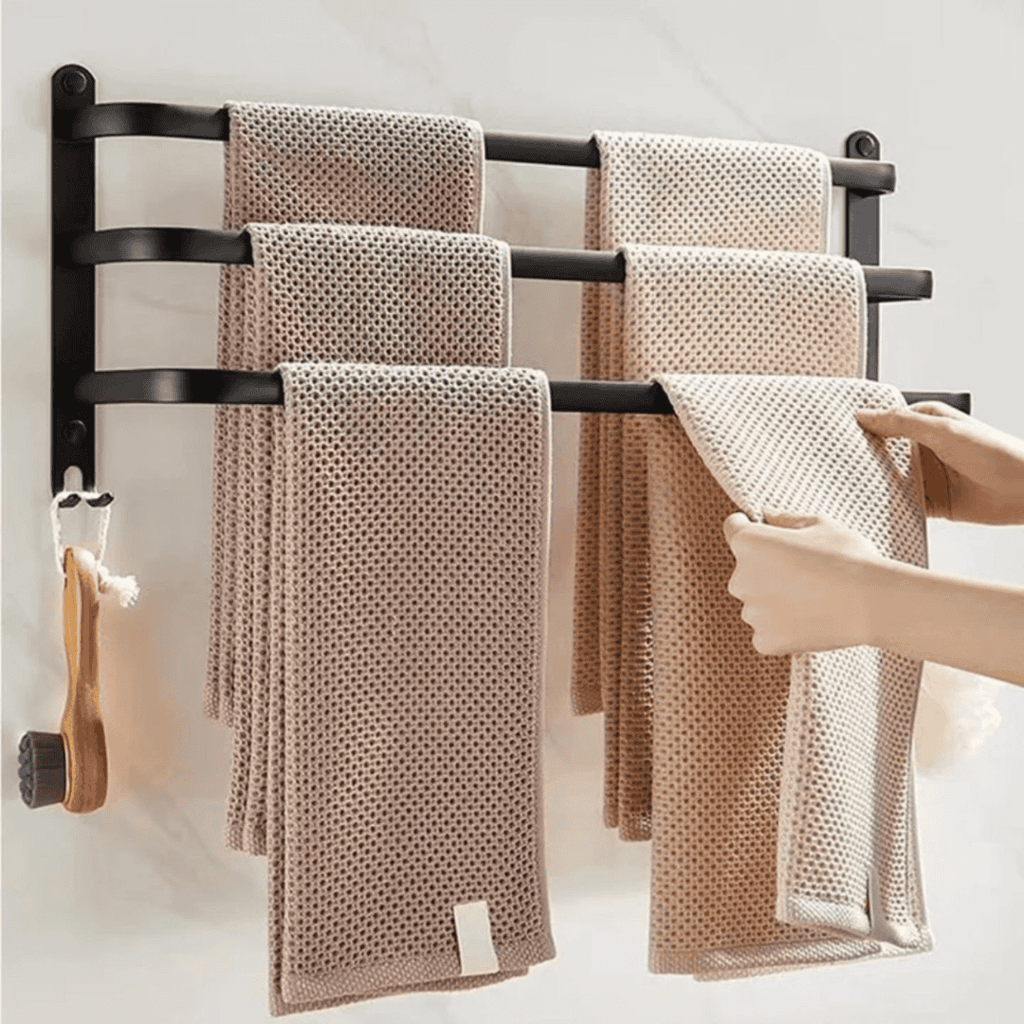 Stylish Towel Racks