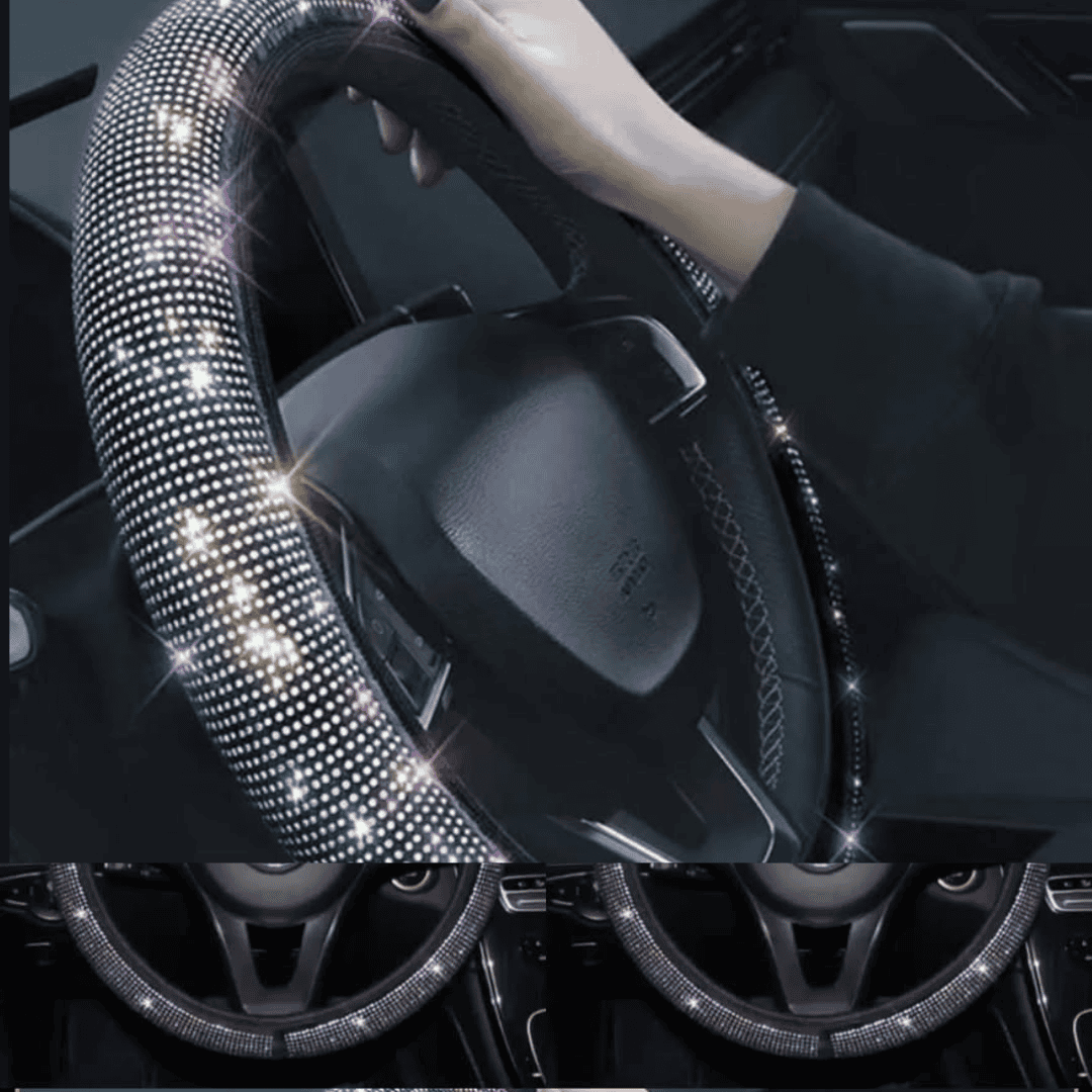 Universal Steering Wheel Cover