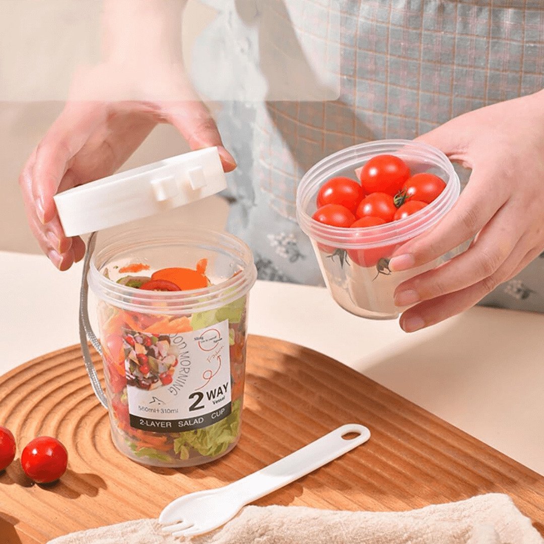 3-in-1 Multifunctional Cup