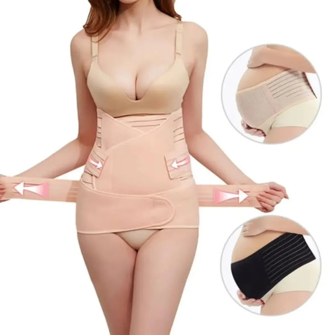 3-in-1 Postpartum Support Belt