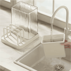 Multifunctional Cutlery Organizer